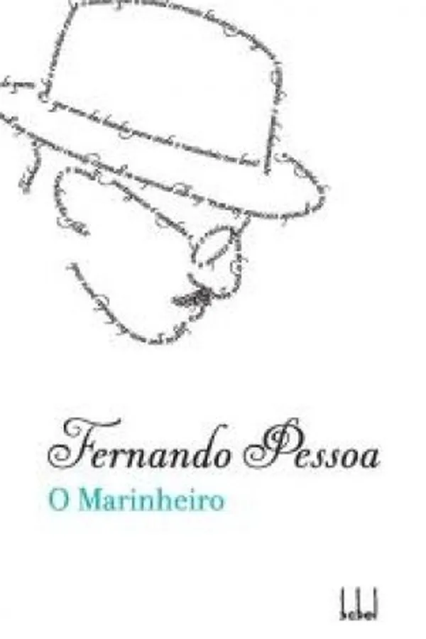 Capa de O Marinheiro