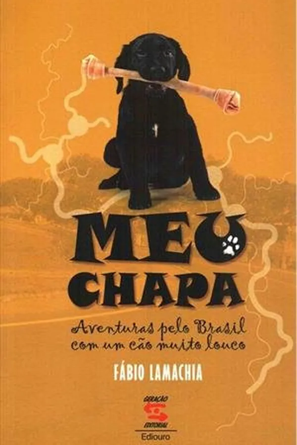 Capa de Meu Chapa