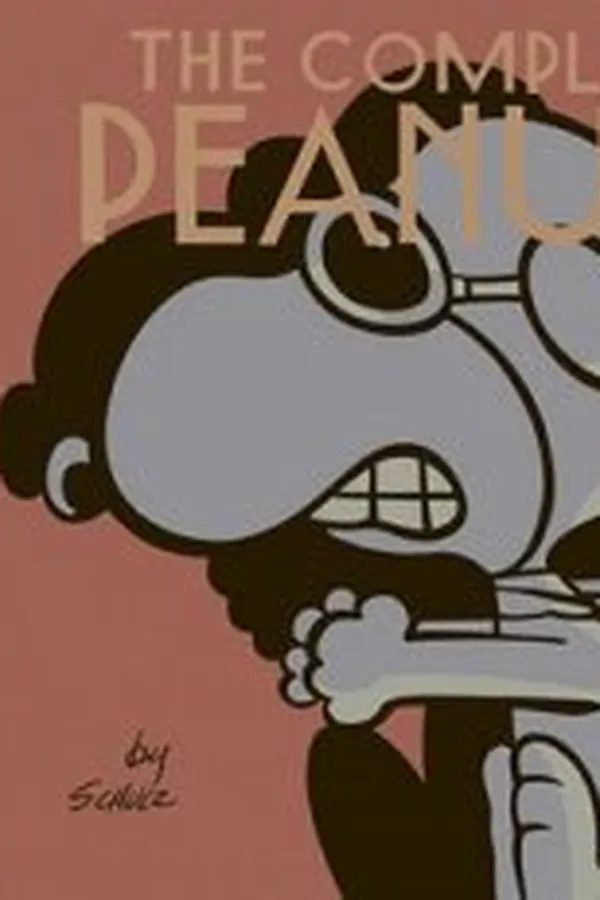 Cover of The Complete Peanuts 1969 - 1970