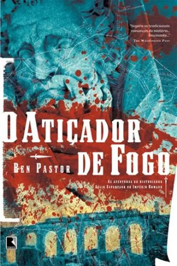 Capa de O Atiçador de Fogo