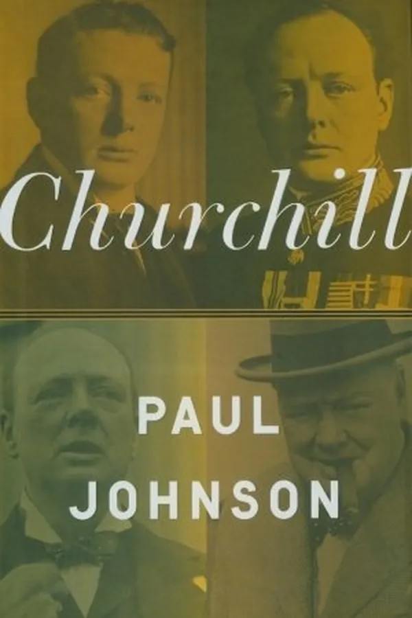 Capa de Churchill