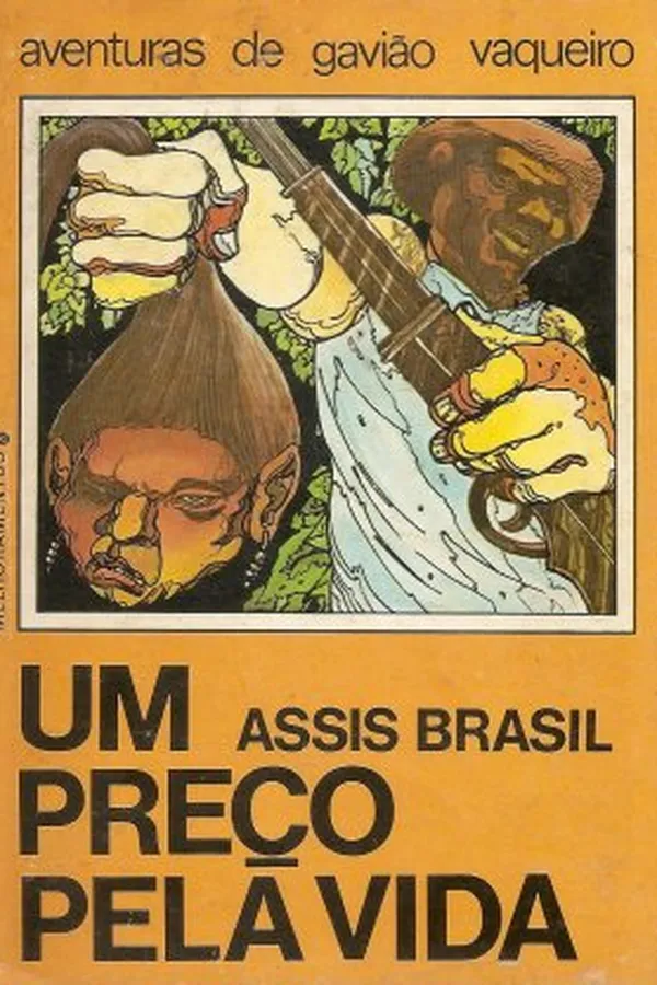 Capa de Um Preço Pela Vida