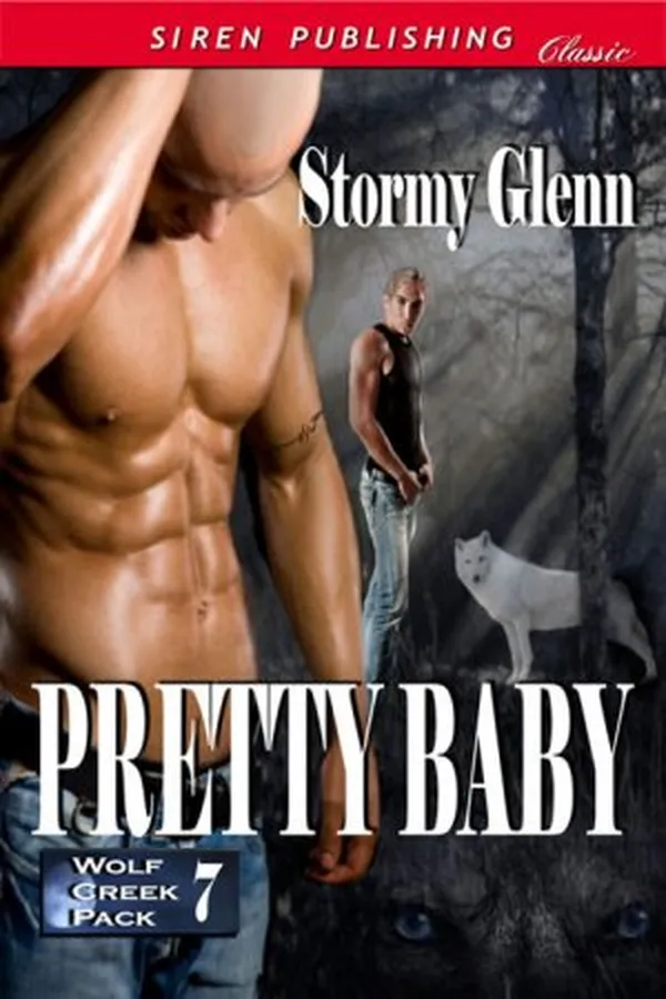 Capa de Pretty Baby