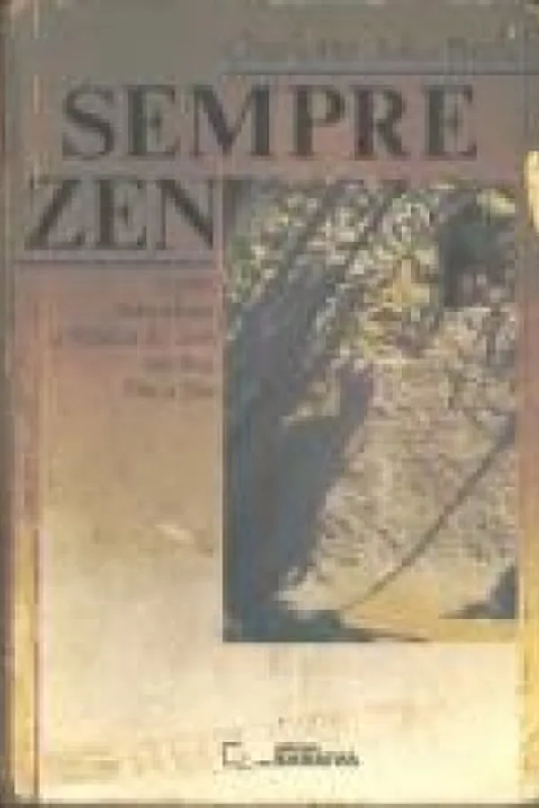 Capa de Sempre Zen