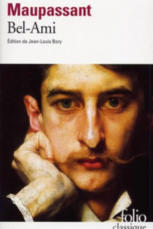Capa de Bel-Ami