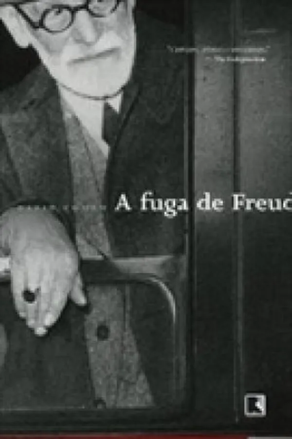 Capa de A Fuga de Freud