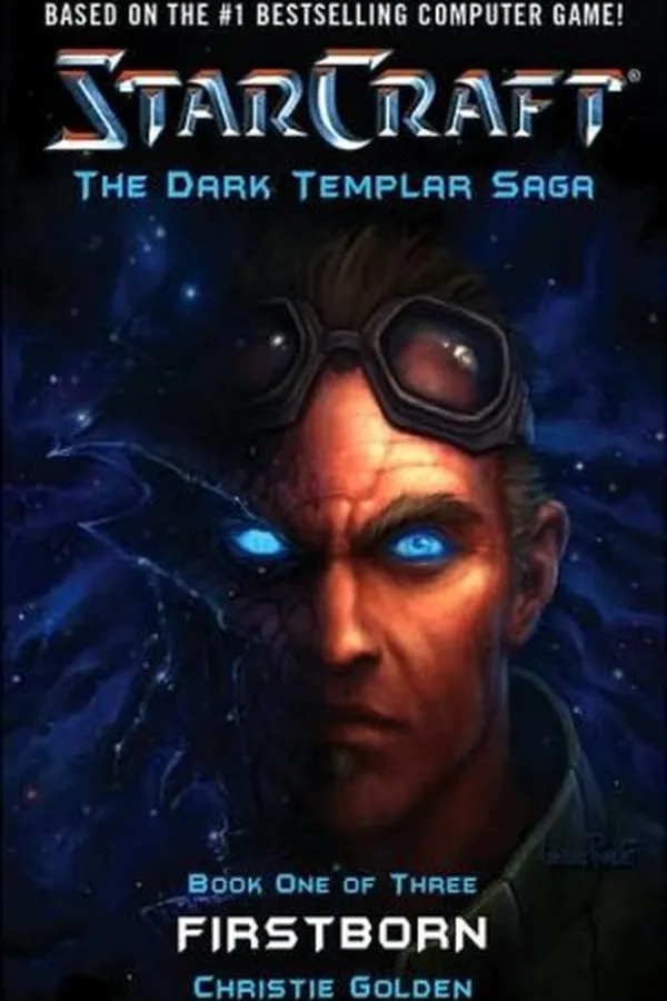 Cover of Firstborn