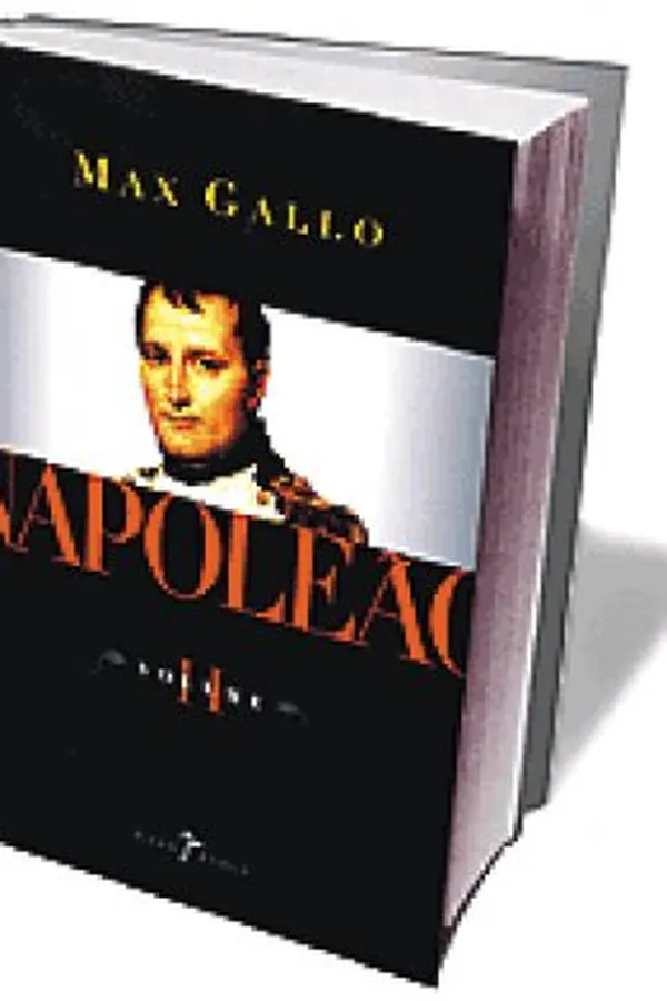 Capa de Napoleão Volume II