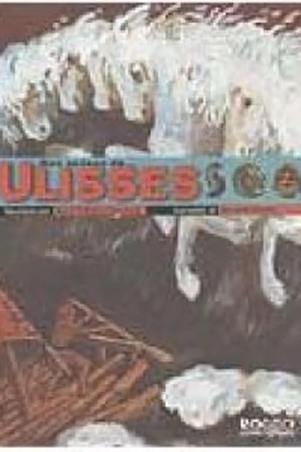 Capa de Nos passos de... Ulisses