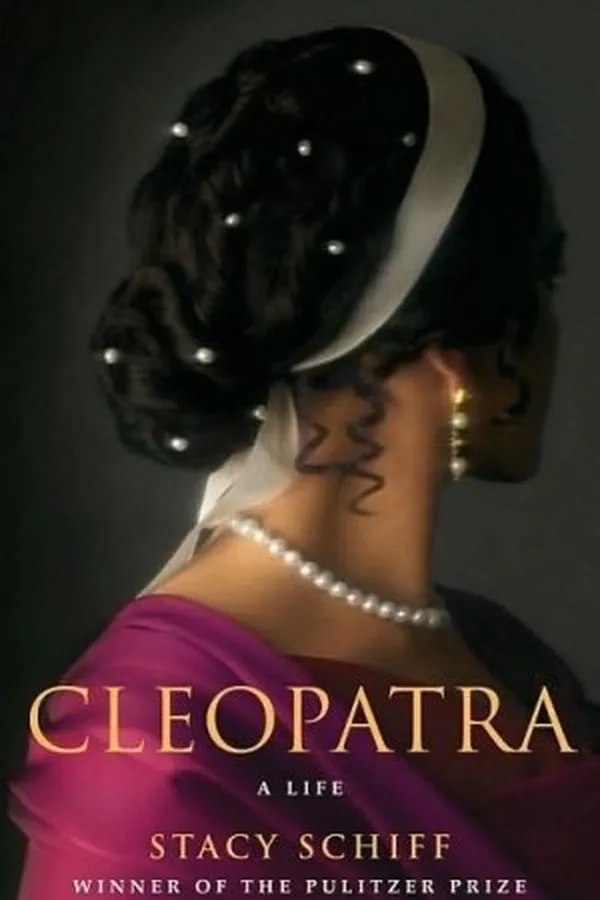 Capa de Cleopatra