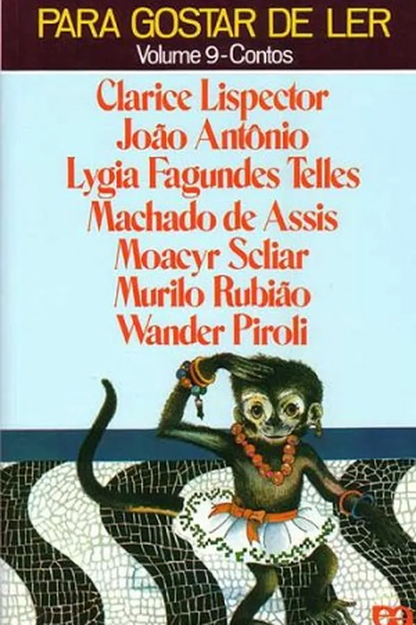 Capa de Para Gostar de Ler