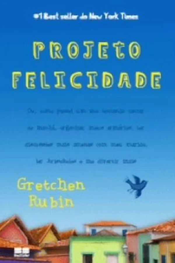 Capa de Projeto Felicidade