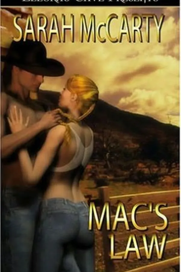 Capa de Unchained: Mac's Law
