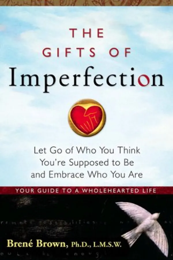 Capa de The Gifts of Imperfection