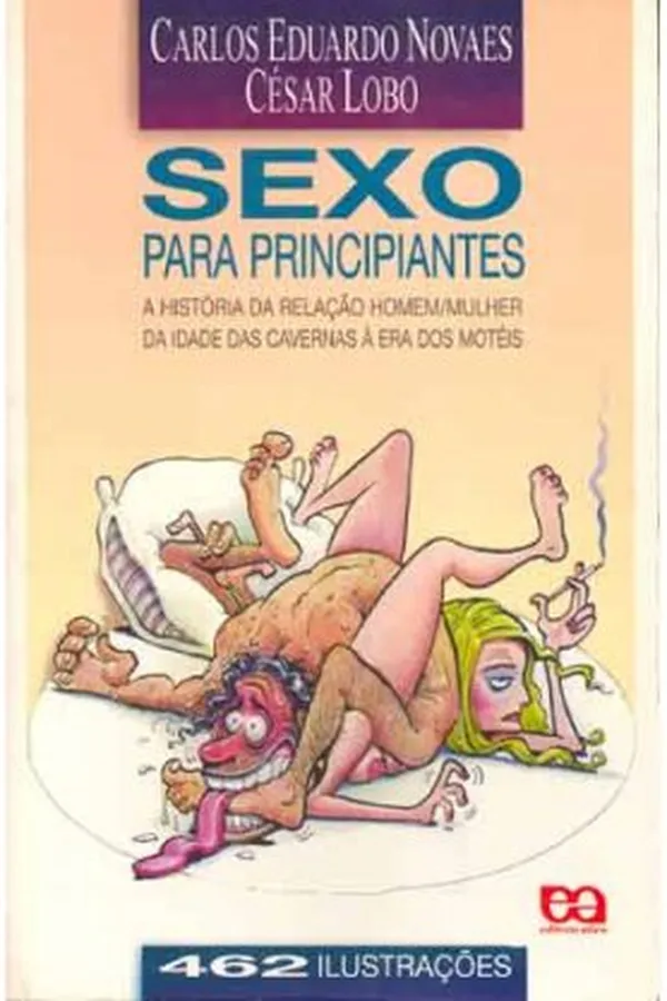 Capa de Sexo Para Principiantes