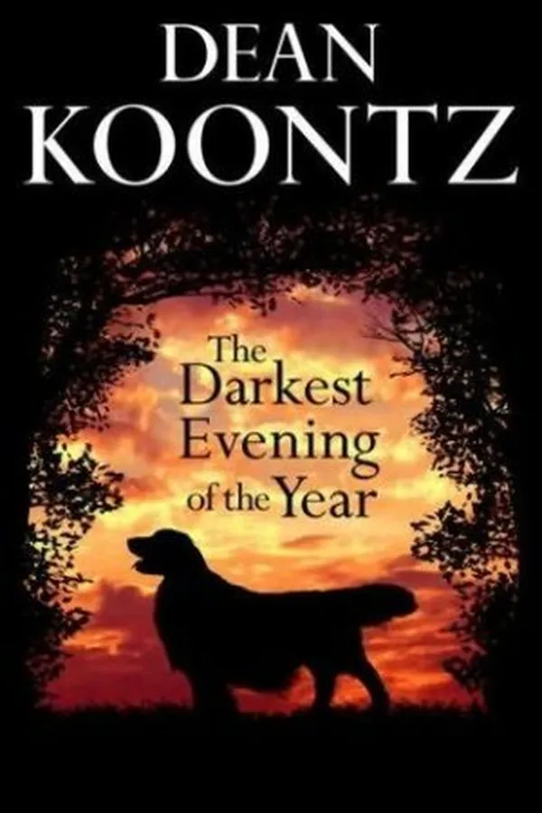 Cover of The Darkest Evening of the Year