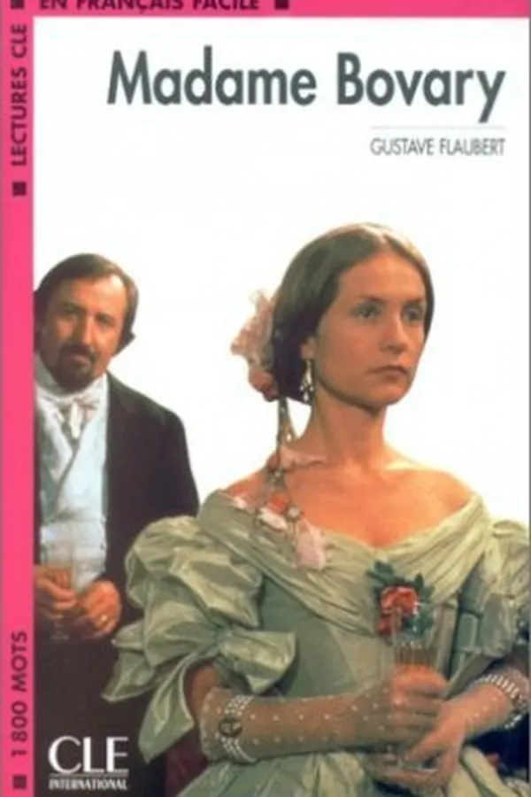 Capa de Madame Bovary