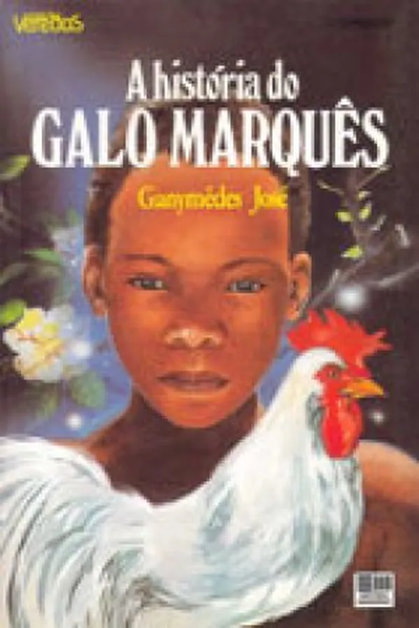 Capa de A História do Galo Marquês