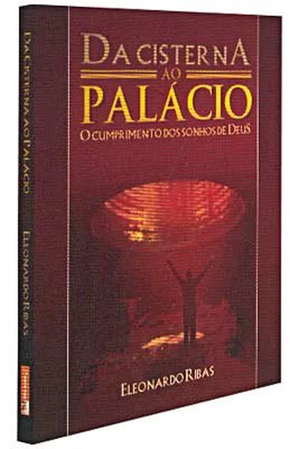 Capa de Da Cisterna ao Palácio
