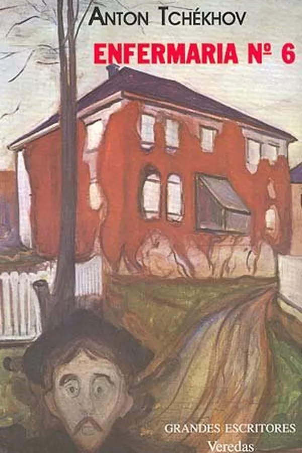 Capa de Enfermaria nº 6