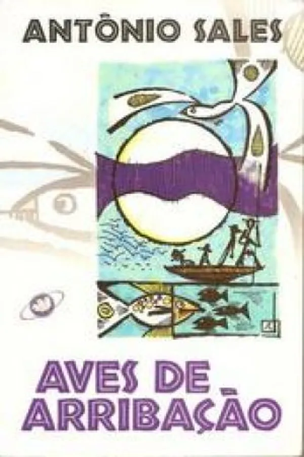 Capa de Aves de Arribação