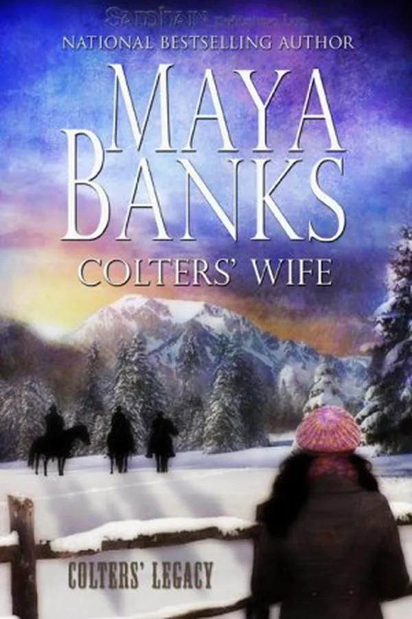 Capa de Colters Wife
