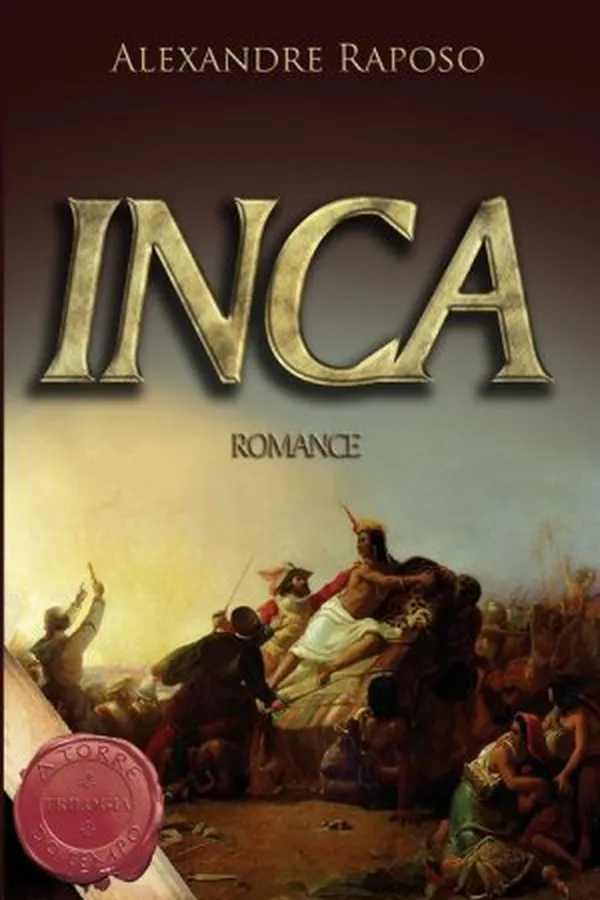 Capa de Inca