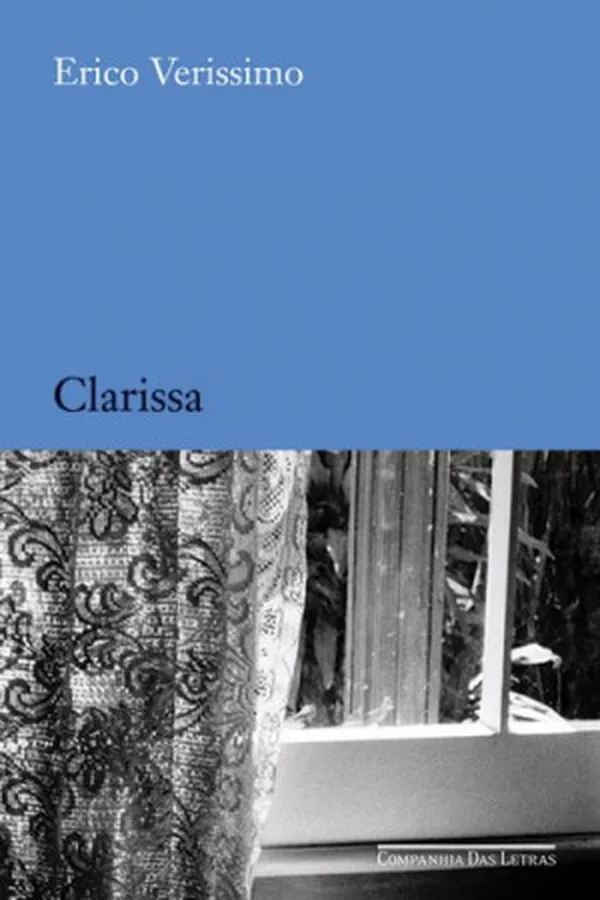Capa de Clarissa