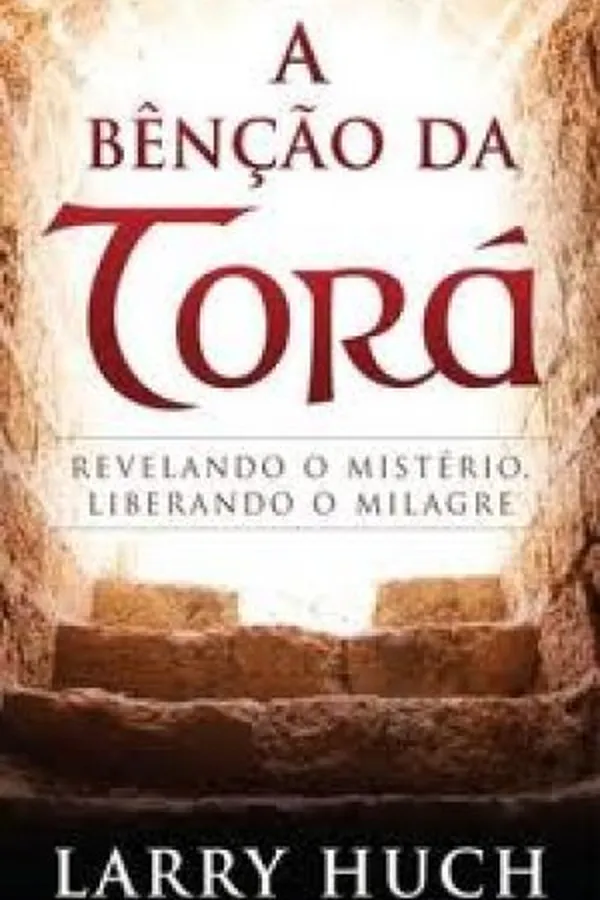 Cover of A bênção da Torá