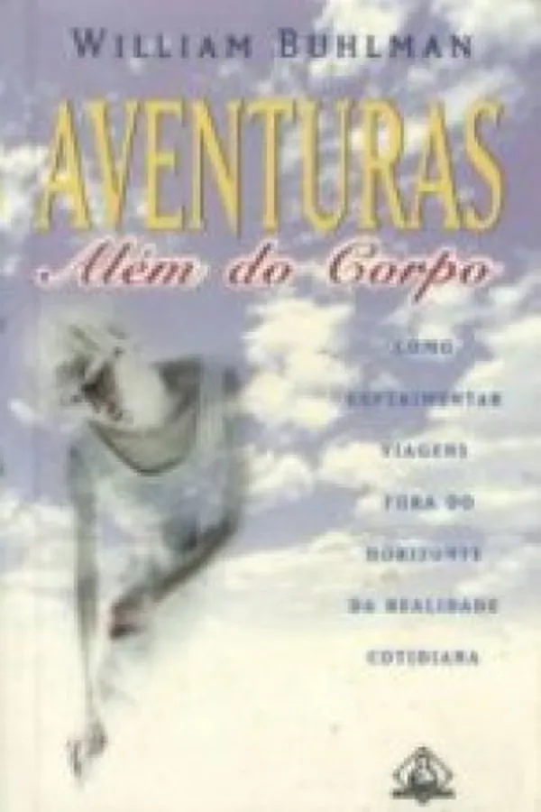 Capa de Aventuras Além do Corpo