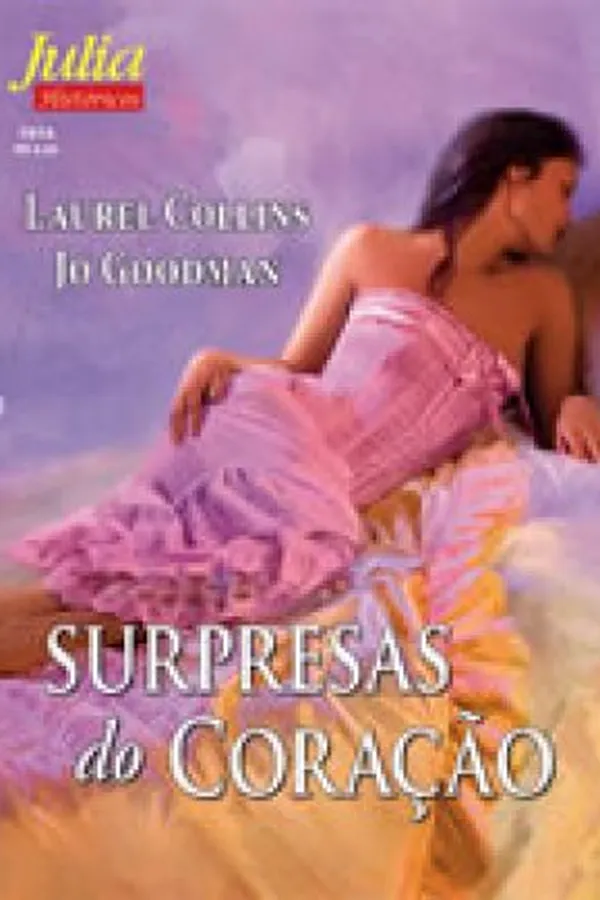 Capa de Surpresas do Coração