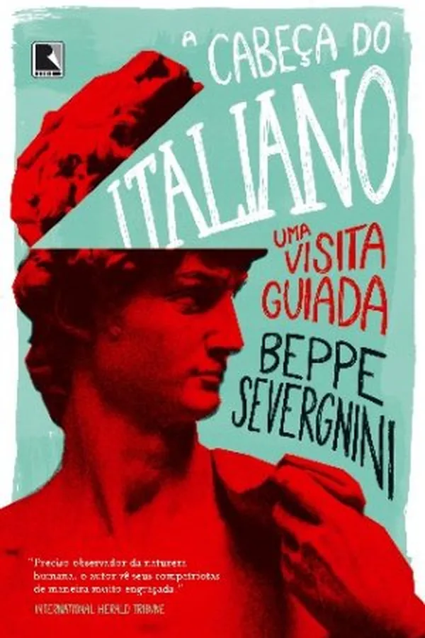 Capa de A cabeça do italiano