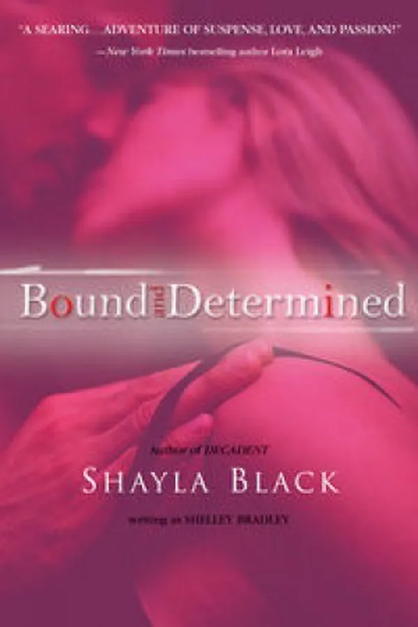 Capa de Bound and Determined