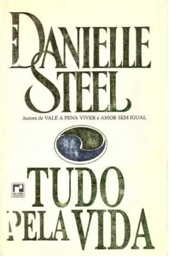 Capa de Tudo pela vida
