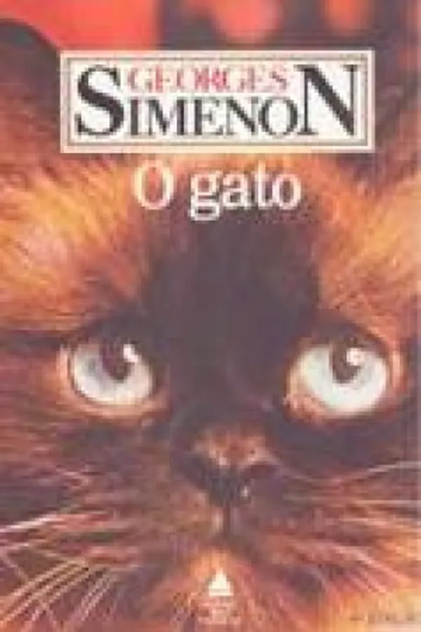 Capa de O gato