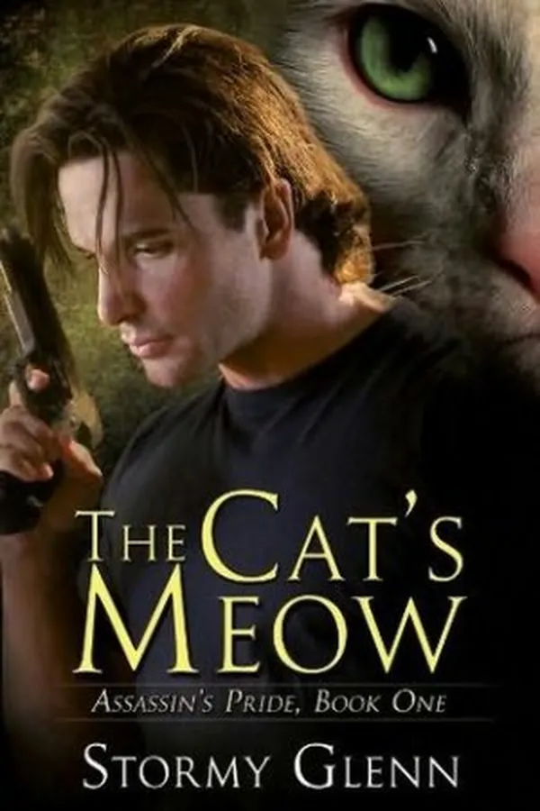 Capa de The Cat's Meow