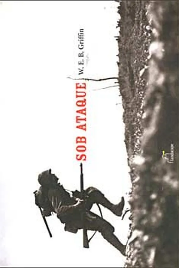 Capa de Sob Ataque