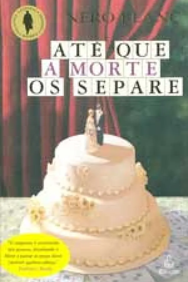 Capa de Até que a Morte os Separe