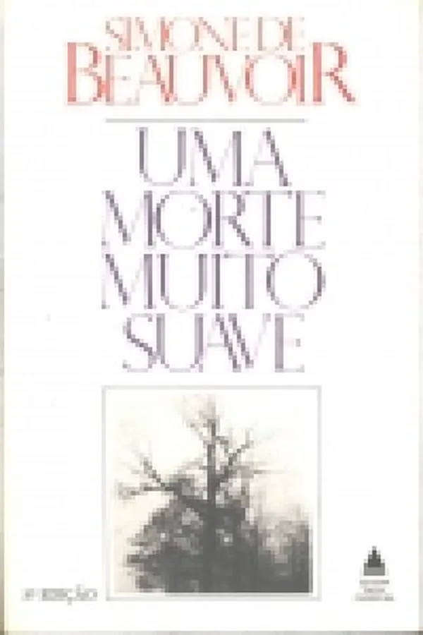 Capa de Uma Morte Muito Suave