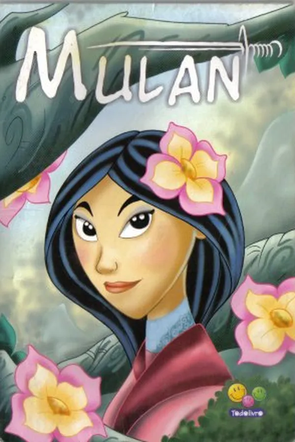 Capa de Mulan