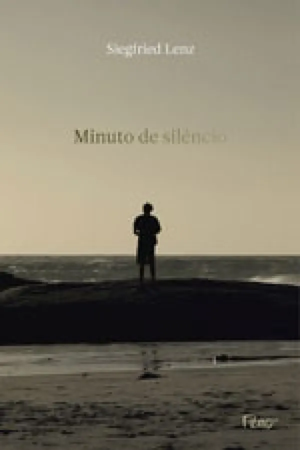 Capa de Minuto de silêncio