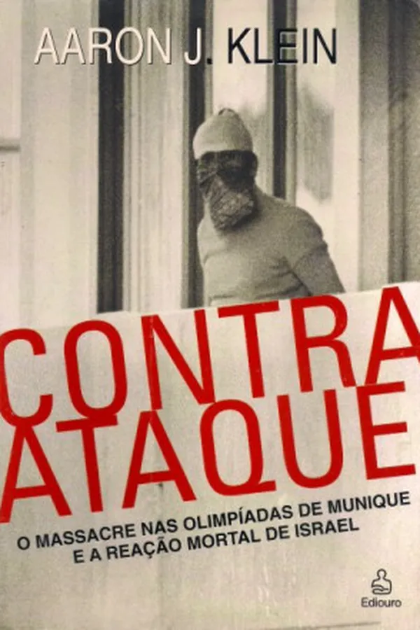 Cover of Contra Ataque