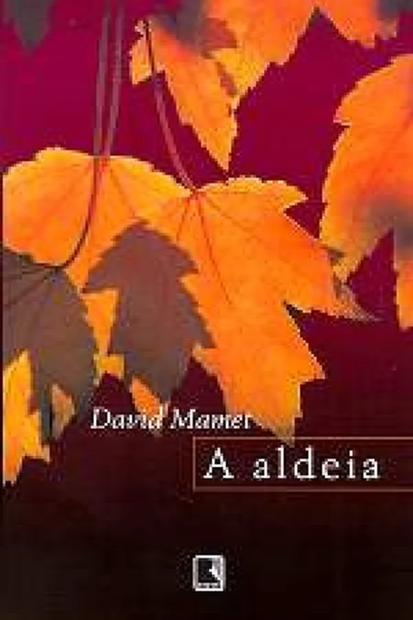 Capa de A aldeia