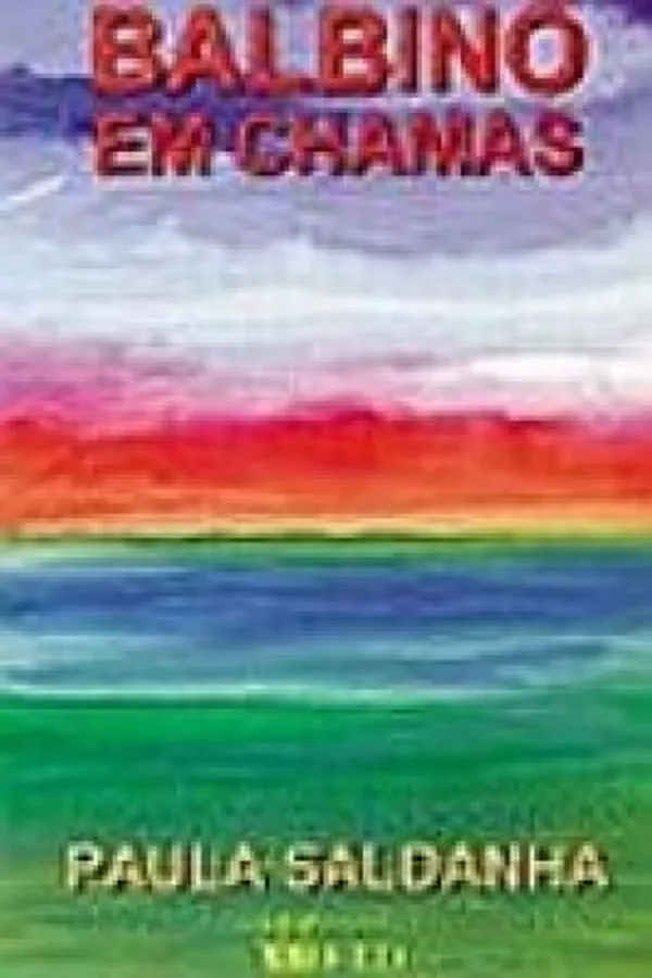 Capa de Balbino em Chamas