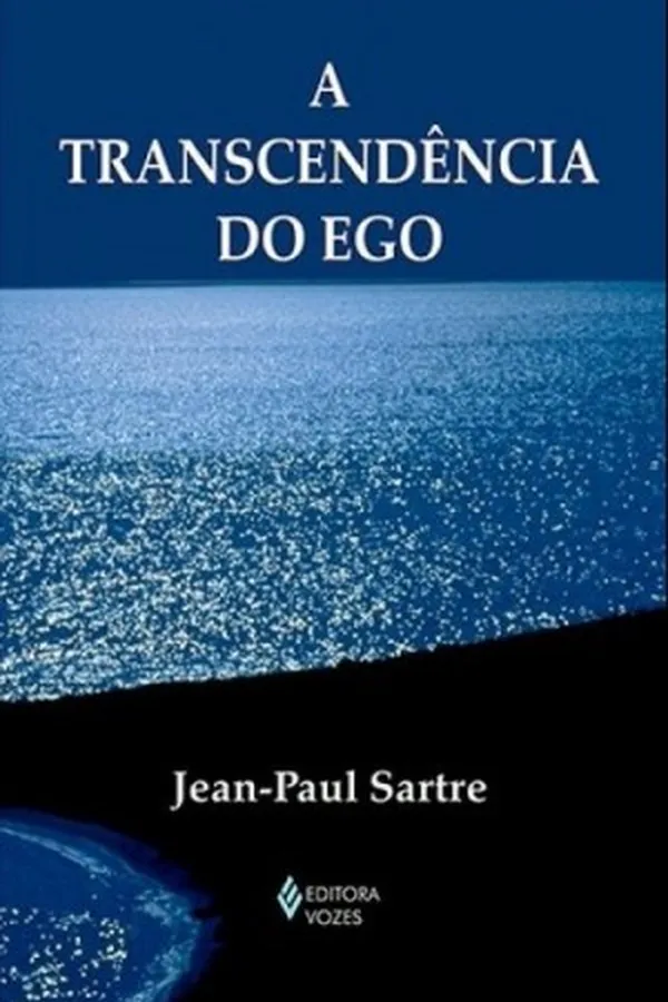 Capa de A Transcendência do Ego