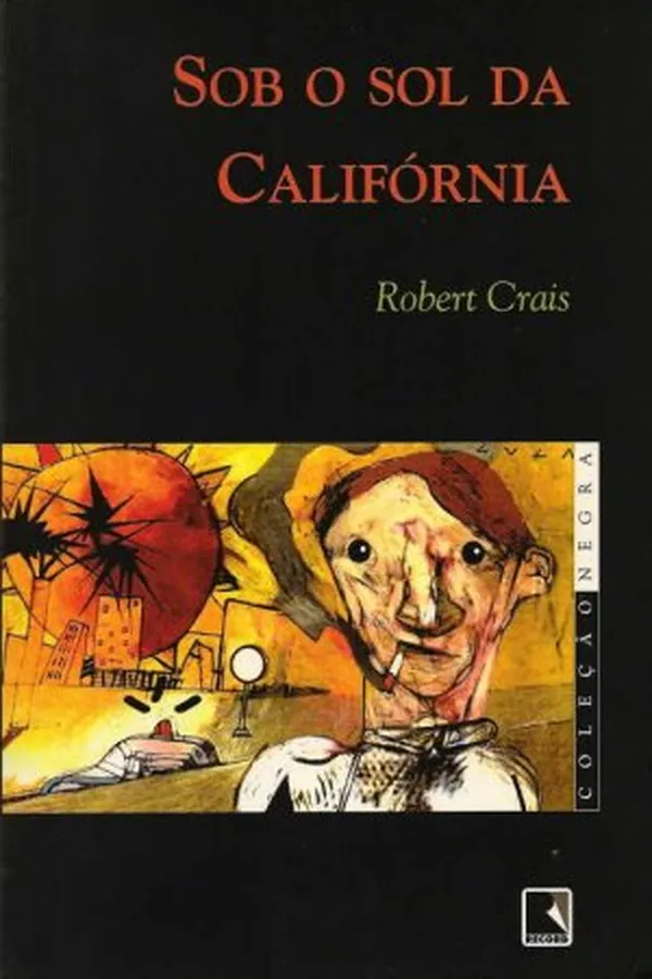 Capa de Sob o Sol da Califórnia