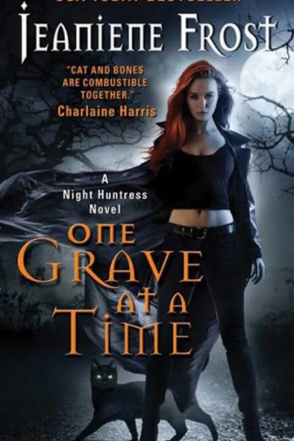 Capa de One Grave at a Time