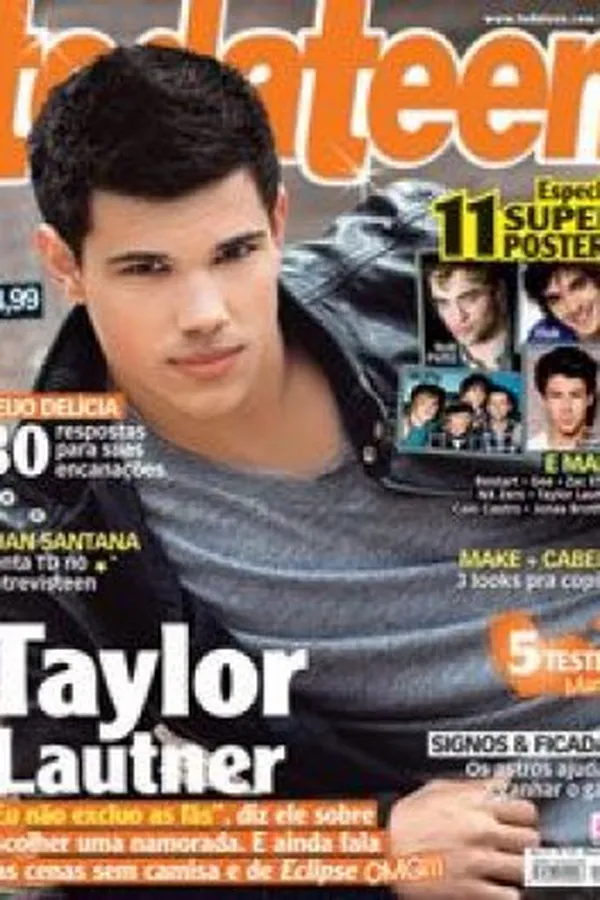 Capa de TodaTeen Ed. 172