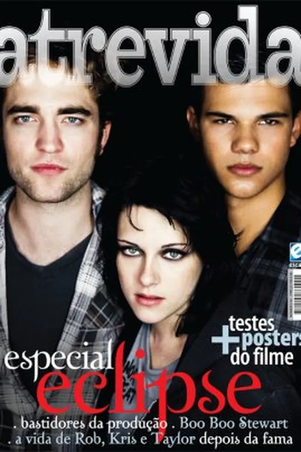 Capa de Atrevida - Especial Eclipse