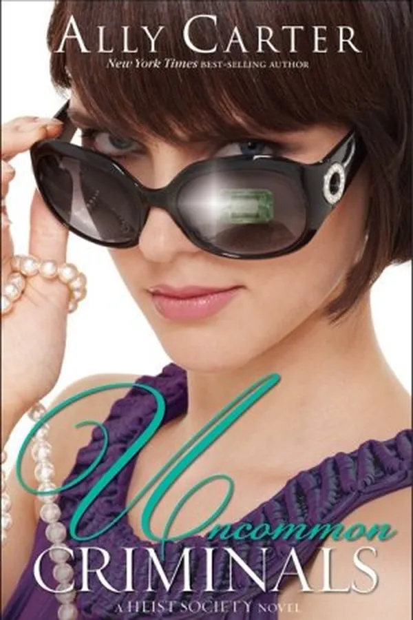 Capa de Uncommon Criminals
